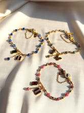 Load image into Gallery viewer, Rokassprādze ar Turmalīnu