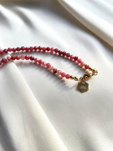 Load image into Gallery viewer, Kaklarota ar Rodonītu