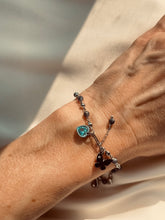 Load image into Gallery viewer, Rokassprādze ar Safīru