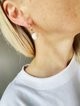 Load image into Gallery viewer, Auskari ar Pērlēm