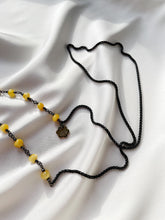 Load image into Gallery viewer, Briļļu ķēdīte ar Dzintaru