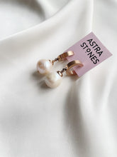 Load image into Gallery viewer, Auskari ar Pērlēm