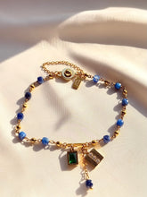 Load image into Gallery viewer, Rokassprādze ar Kianītu