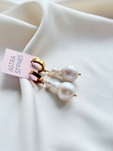 Load image into Gallery viewer, Auskari ar Pērlēm