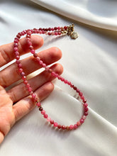 Load image into Gallery viewer, Kaklarota ar Rodonītu