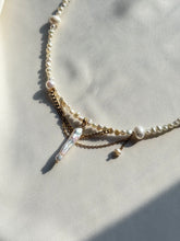 Load image into Gallery viewer, Kaklarota ar Pērlēm