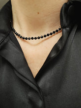 Load image into Gallery viewer, Kaklarota ar Špineli, Hematītiem