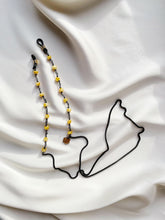 Load image into Gallery viewer, Briļļu ķēdīte ar Dzintaru