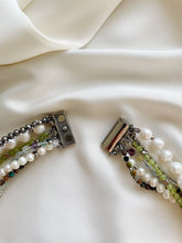 Load image into Gallery viewer, Kaklarota ar Pērlēm, Akmeņu MIX