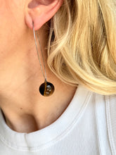 Load image into Gallery viewer, Auskari ar Tīģeraci