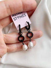 Load image into Gallery viewer, Auskari ar Pērlēm