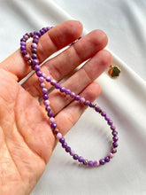 Load image into Gallery viewer, Kaklarota ar Lepidolītu