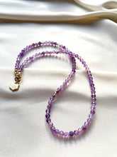 Load image into Gallery viewer, Kaklarota ar Ametistu