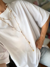 Load image into Gallery viewer, Kaklarota ar Pērlēm