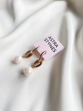 Load image into Gallery viewer, Auskari ar Pērlēm