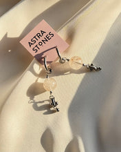 Load image into Gallery viewer, Auskari ar Kvarcu