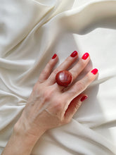 Load image into Gallery viewer, Gredzens ar Jašmu