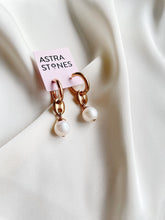 Load image into Gallery viewer, Auskari ar Pērlēm