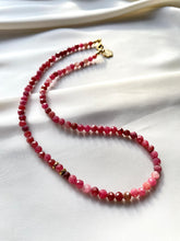 Load image into Gallery viewer, Kaklarota ar Rodonītu