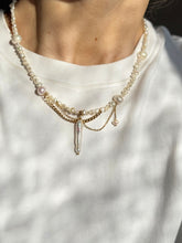 Load image into Gallery viewer, Kaklarota ar Pērlēm