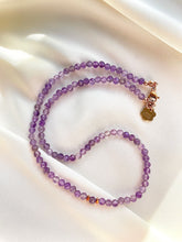 Load image into Gallery viewer, Kaklarota ar Ametistu