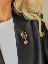 Load image into Gallery viewer, Piespraude ar Rodonītu