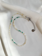 Load image into Gallery viewer, Kaklarota ar Citrīnu, Oniku, Jašmu