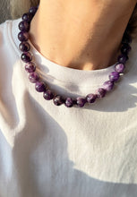 Load image into Gallery viewer, Kaklarota ar Ametistu