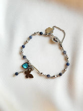 Load image into Gallery viewer, Rokassprādze ar Safīru