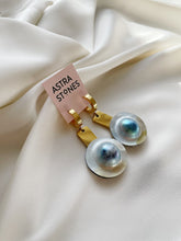 Load image into Gallery viewer, Auskari ar Gliemežvāku