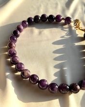 Load image into Gallery viewer, Kaklarota ar Ametistu