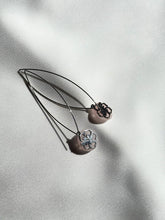 Load image into Gallery viewer, Auskari ar Kvarcu