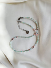 Load image into Gallery viewer, Kaklarota ar Jašmu, Opālu, Topāzu