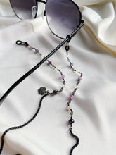 Load image into Gallery viewer, Briļļu ķēdīte ar Fluorītu