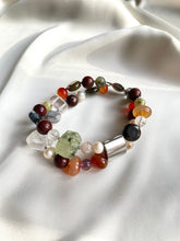 Load image into Gallery viewer, Rokassprādze ar Akmeņu Mix