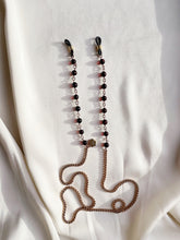 Load image into Gallery viewer, Briļļu ķēdīte ar Dzintaru