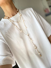 Load image into Gallery viewer, Kaklarota ar Pērlēm