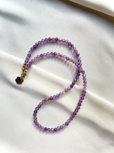 Load image into Gallery viewer, Kaklarota ar Ametistu