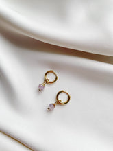 Load image into Gallery viewer, Auskari ar Fluorītu