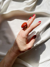 Load image into Gallery viewer, Gredzens ar Jašmu