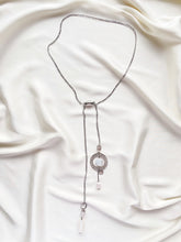 Load image into Gallery viewer, Kaklarota kulons ar Pērlēm