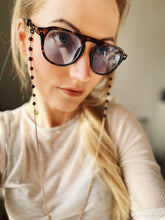 Load image into Gallery viewer, Briļļu ķēdīte ar Dzintaru