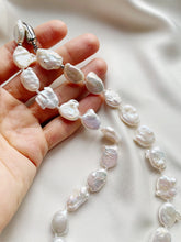 Load image into Gallery viewer, Kaklarota ar Pērlēm, Kvarcu