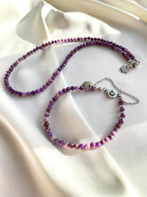 Load image into Gallery viewer, Kaklarota ar Lepidolītu