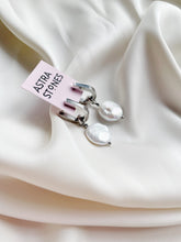 Load image into Gallery viewer, Auskari ar Pērlēm