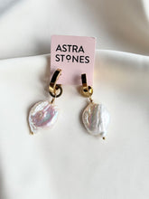 Load image into Gallery viewer, Auskari ar Pērlēm