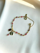 Load image into Gallery viewer, Rokassprādze ar Rodonītu