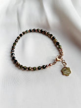 Load image into Gallery viewer, Rokassprādze ar Turmalīnu