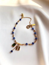 Load image into Gallery viewer, Rokassprādze ar Kianītu