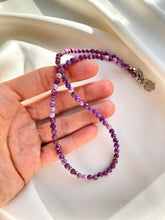 Load image into Gallery viewer, Kaklarota ar Lepidolītu